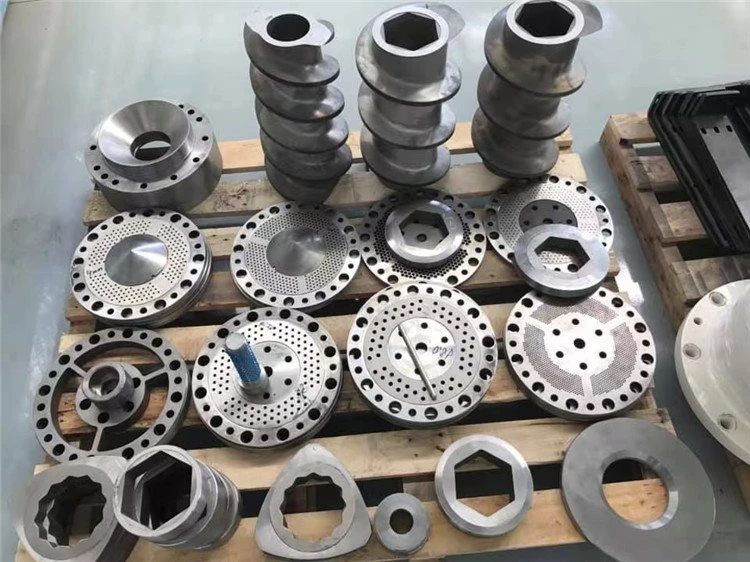 قطعات یدکی اکسترودر